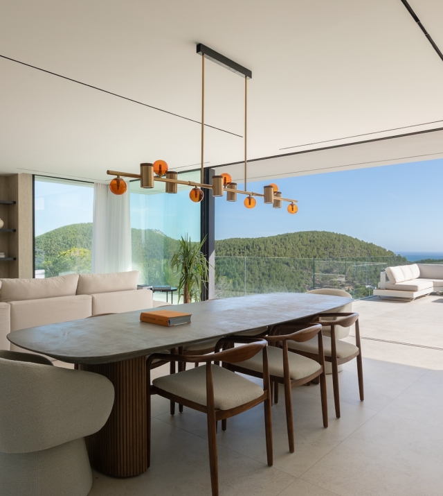 Resa Estates for sale Ibiza Vlla Aixa te koop sale lift sea views living room 5.jpg